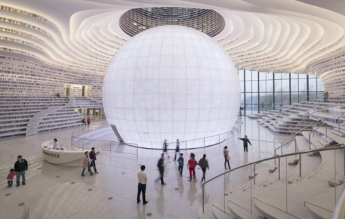 The Eye of Binhai