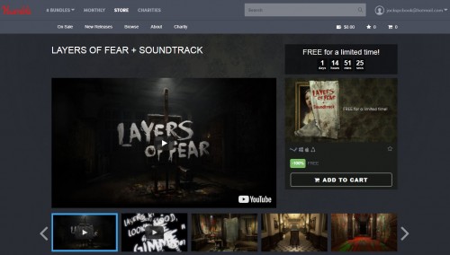 Layers of Fear 