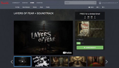 Layers of Fear 