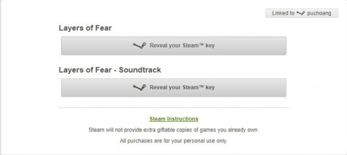 Layers of Fear 
