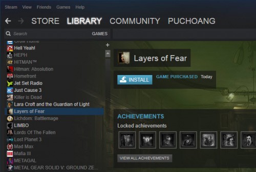 Layers of Fear 