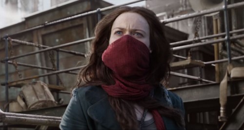 Mortal Engines