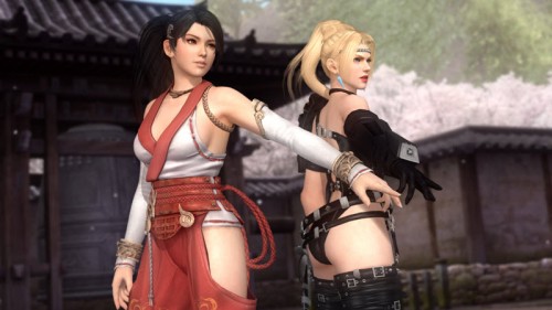 Dead or Alive 5