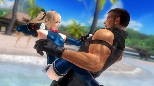 Dead or Alive 5
