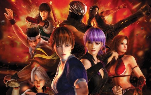 Dead or Alive 5