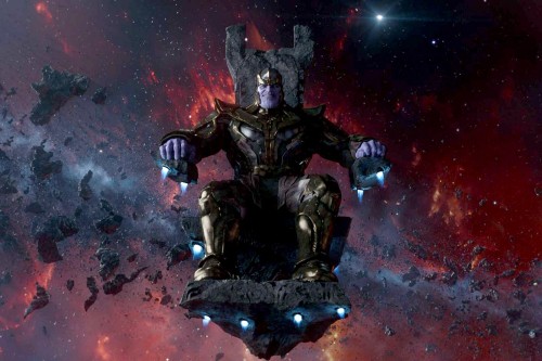 Avergers: Infinity War