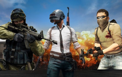 PUBG