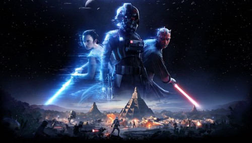 STAR WARS Battlefront II