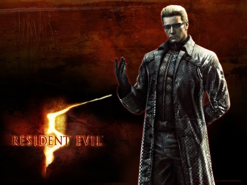 Albert Wesker 