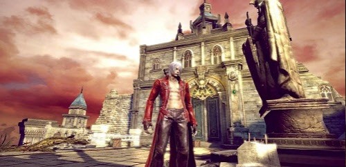Devil May Cry: Pinnacle of Combat