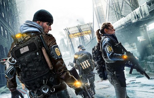 Tom Clancy’s The Division