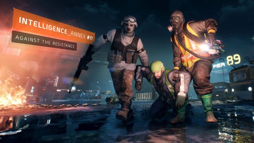 Tom Clancy’s The Division
