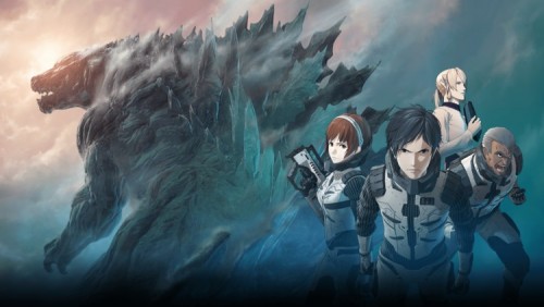 Godzilla: Monster Planet