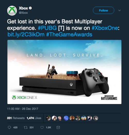 PUBG
