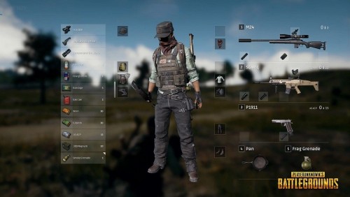 PUBG