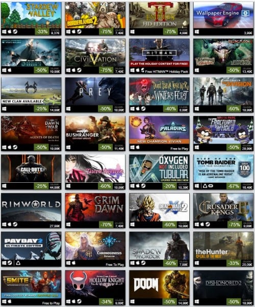 Steam