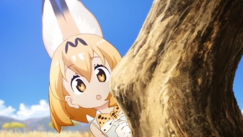 kemono friend