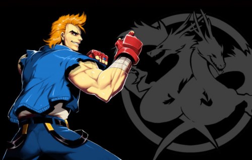 Double Dragon IV