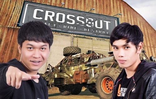 Crossout