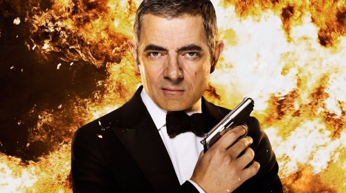 Johnny English 3
