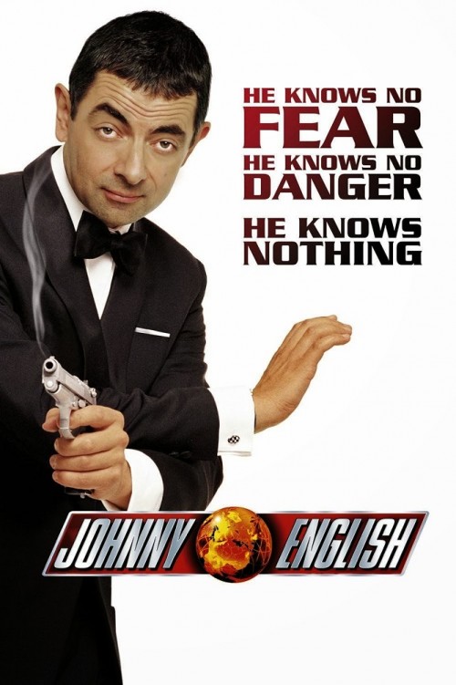 Johnny English 3