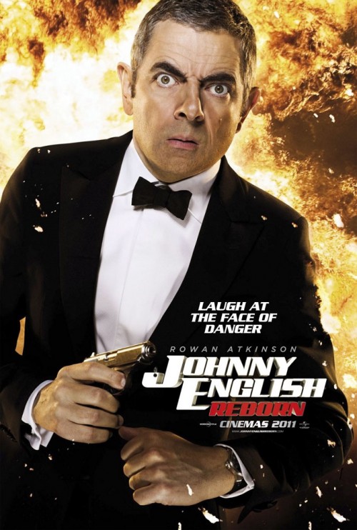 Johnny English 3