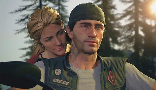 Days Gone