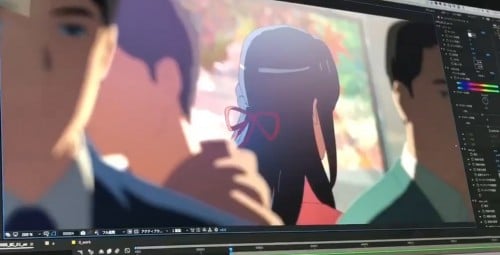 your name