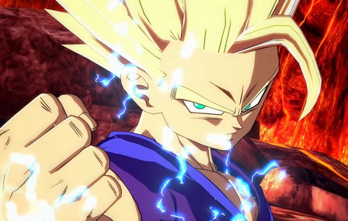 Dragon Ball FighterZ  