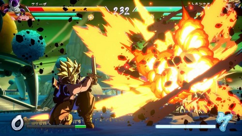 Dragon Ball FighterZ  
