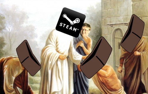 Steam