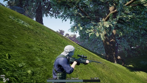 Battle Royale Trainer 