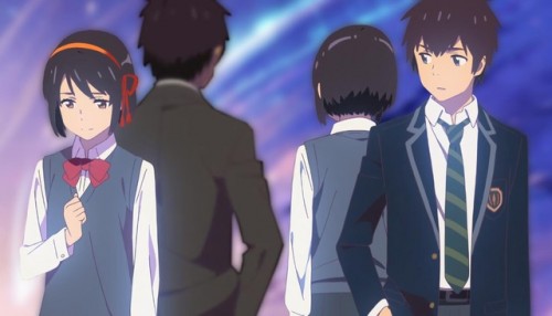 your name