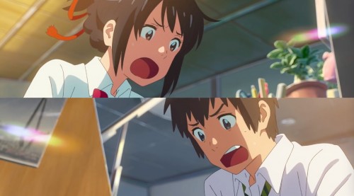 your name