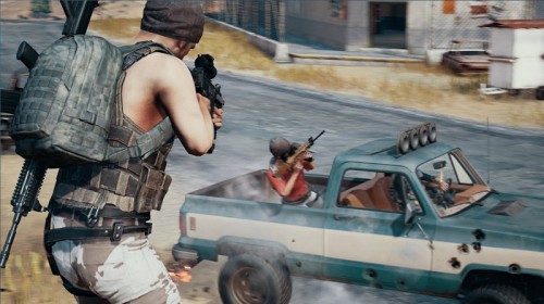 PUBG