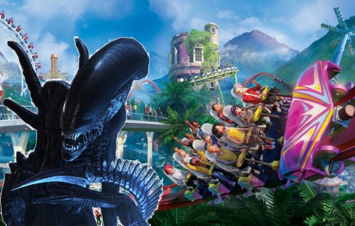  Planet Coaster 