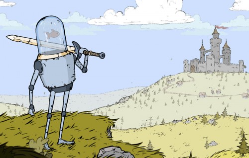 Feudal Alloy 