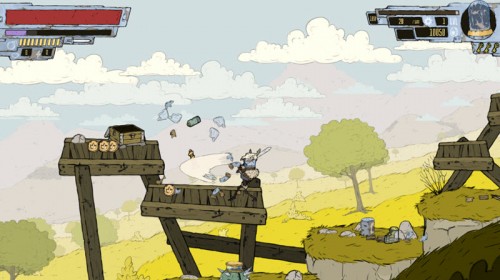 Feudal Alloy 
