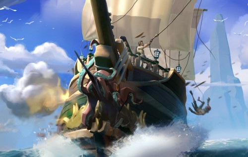  Sea of Thieves