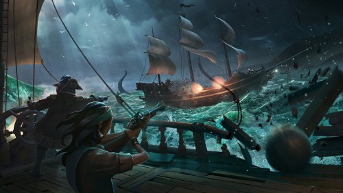  Sea of Thieves