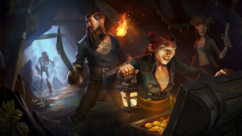  Sea of Thieves