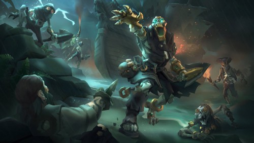  Sea of Thieves