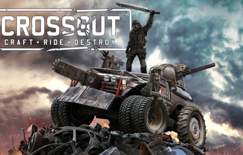 Crossout 