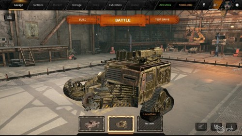 Crossout 