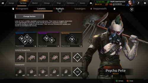 Crossout 