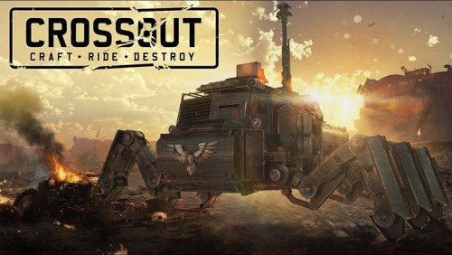 Crossout 