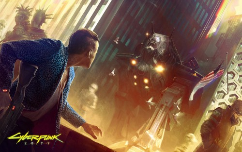 Cyberpunk 2077 