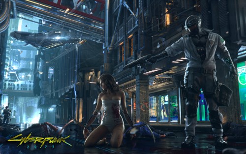 Cyberpunk 2077 