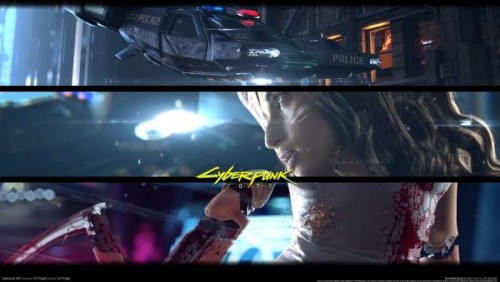 Cyberpunk 2077 