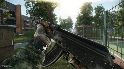 Escape From Tarkov
